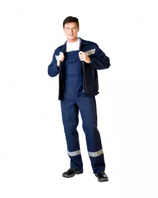 Спецодежда летняя Куртка + полукомбинезон (6) - 380 000 сум / кт.