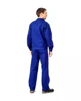 Спецодежда летняя Куртка + полукомбинезон (7) - от {0} сум