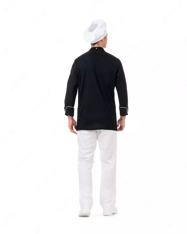 от {0} сум Спецодежда для поваров полуприлегающего силуэта (1)