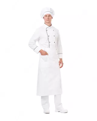 Oshpazlar uchun kombinezonlar