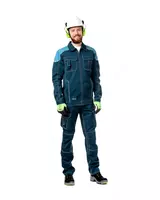 Спецодежда летняя куртка + брюки (№2)