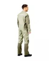 Спецодежда летняя куртка + брюки (№6) - от {0} сум