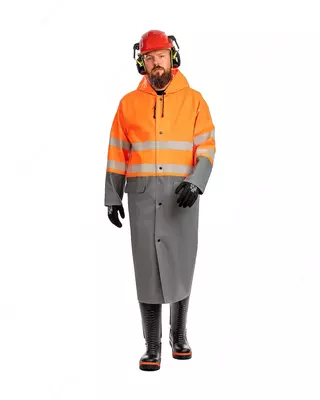 Плащ для защиты от дождя (№1)