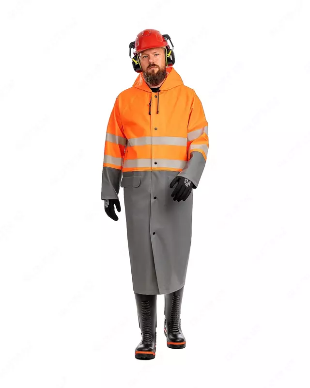 Плащ для защиты от дождя (№1)