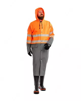 Цена по запросу Плащ для защиты от дождя (№1)