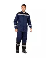 Спецодежда летняя куртка + брюки (№8)