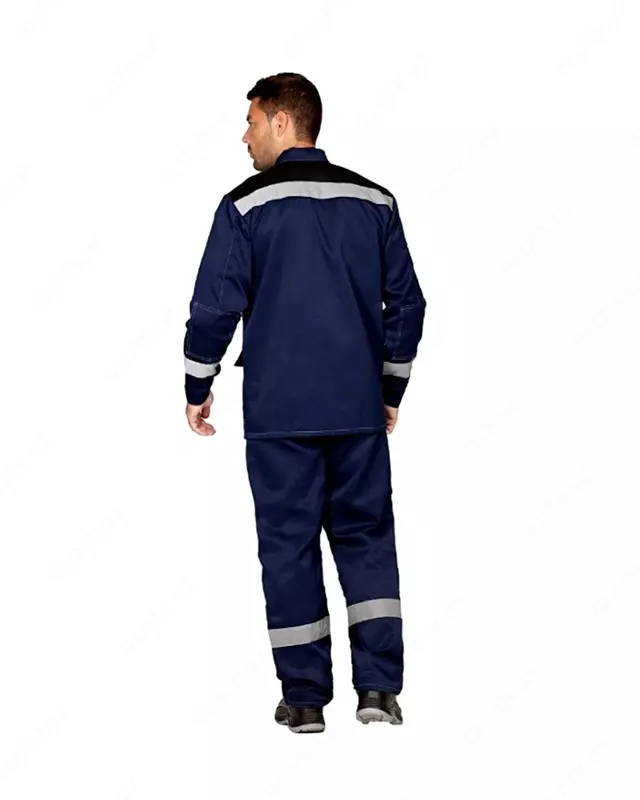 Спецодежда летняя куртка + брюки (№8) - от {0} сум