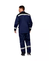 Спецодежда летняя куртка + брюки (№8) - от {0} сум