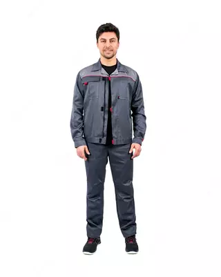 Спецодежда летняя куртка + брюки (№9)