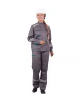 Спецодежда костюм + полукомбинезон (№3)