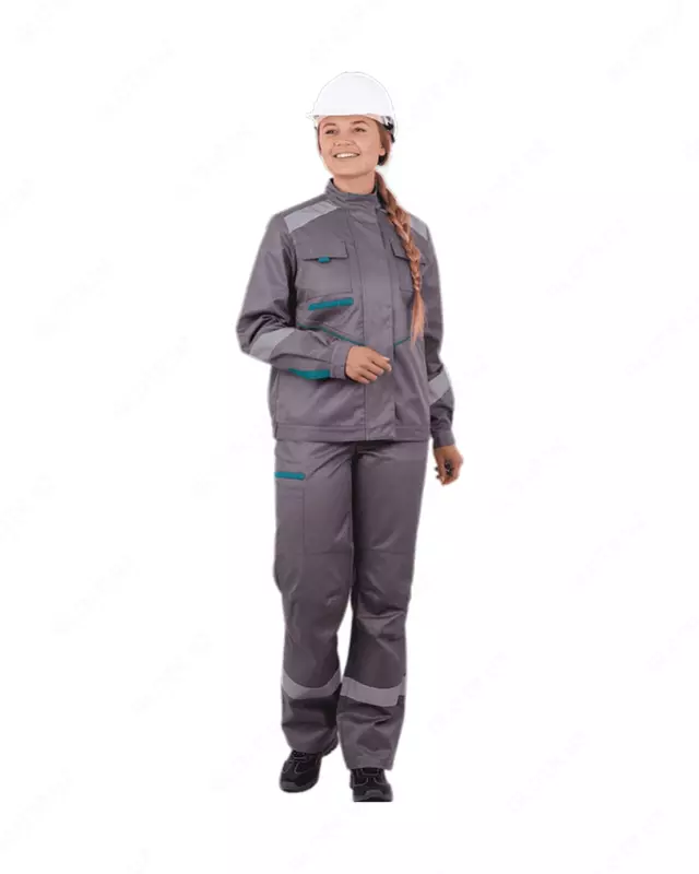 Спецодежда костюм + полукомбинезон (№3)