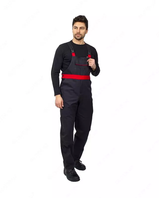  Спецодежда костюм + полукомбинезон (№4) - 380 000 сум / кт.