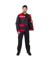  380 000 сум / кт. Спецодежда костюм + полукомбинезон (№4)