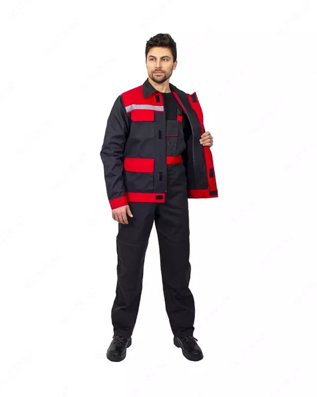  380 000 сум / кт. Спецодежда костюм + полукомбинезон (№4)