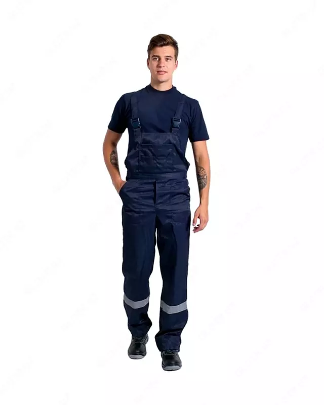 от {0} сум Спецодежда костюм + полукомбинезон (№5)