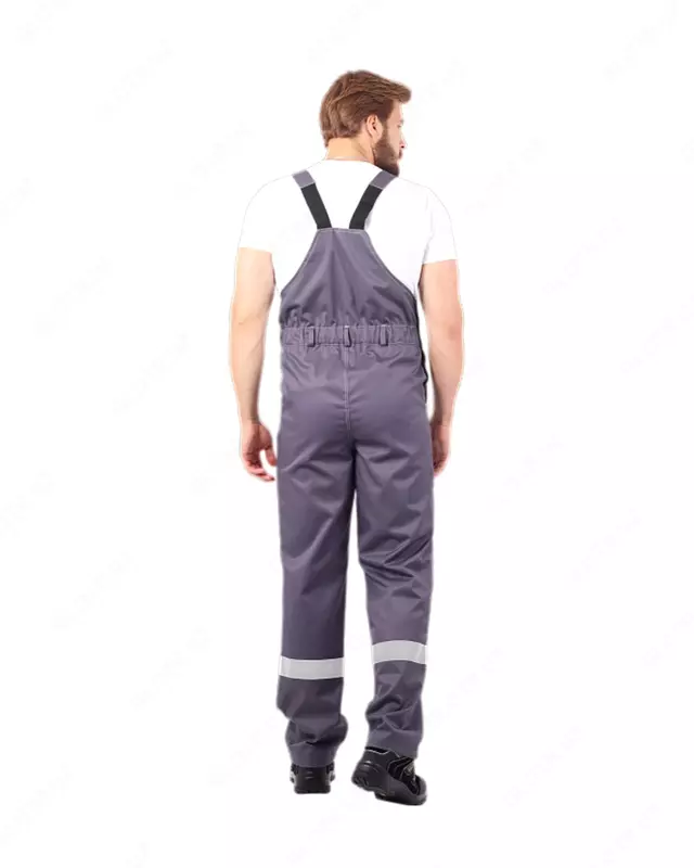 Спецодежда костюм + полукомбинезон (№6) - от {0} сум