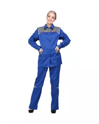 Спецодежда летняя куртка + брюки (№10)