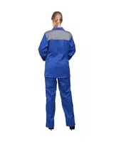 Спецодежда летняя куртка + брюки (№10) - от {0} сум