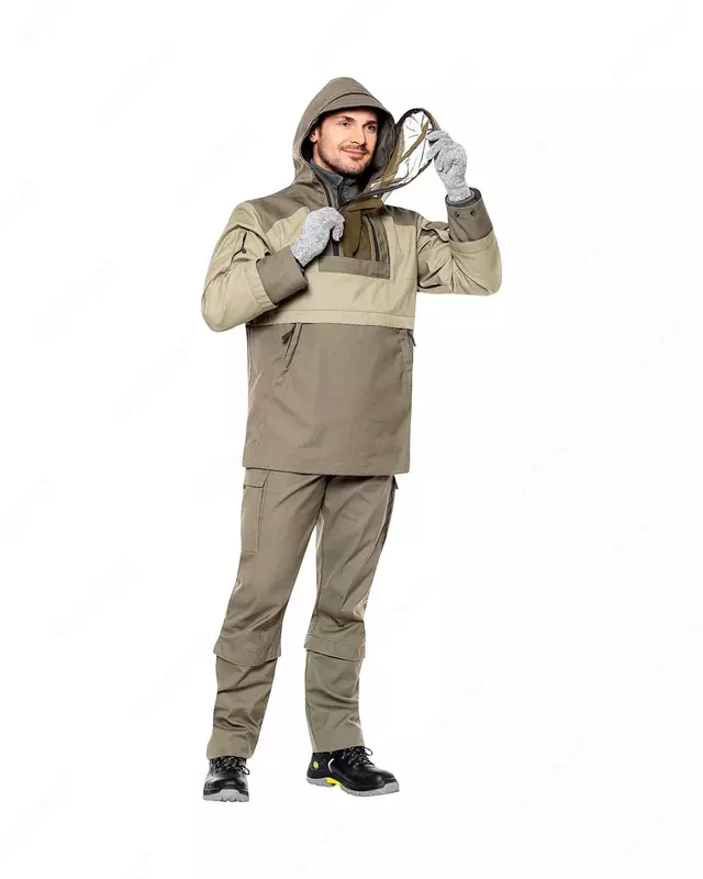 Спецодежда летняя куртка + брюки (№11)