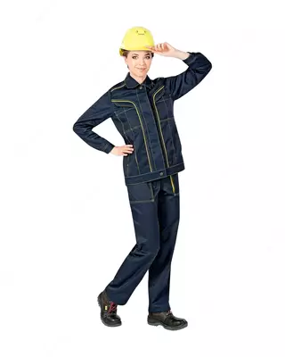 Спецодежда летняя куртка + брюки (№12)