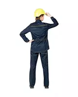 Спецодежда летняя куртка + брюки (№12) - от {0} сум