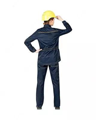 Спецодежда летняя куртка + брюки (№12) - 350 000 сум / кт.