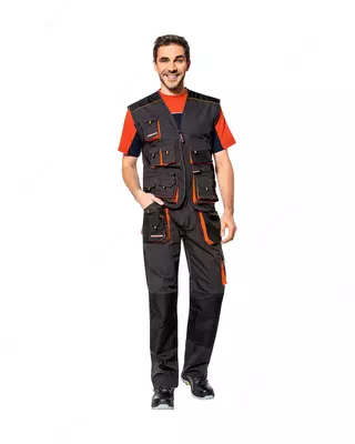 Жилет - брюки рабочие (№1)