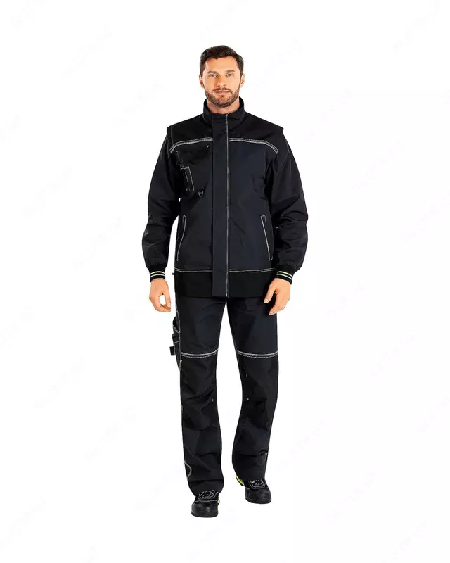 Спецодежда летняя костюм + брюки (№13)