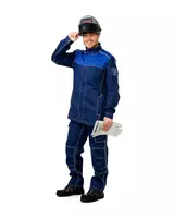 Спецодежда куртка + брюки (№17)