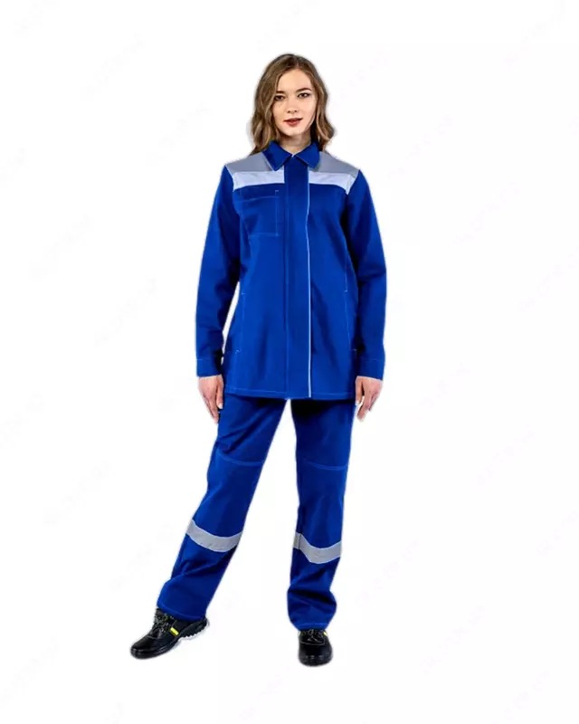 Ayollar yozgi ish kostyumi