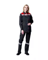 Ayollar yozgi ish kostyumi