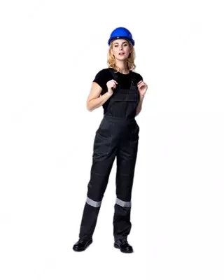 Женский летний рабочий костюм