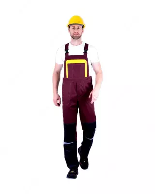 Мужской летний рабочий костюм