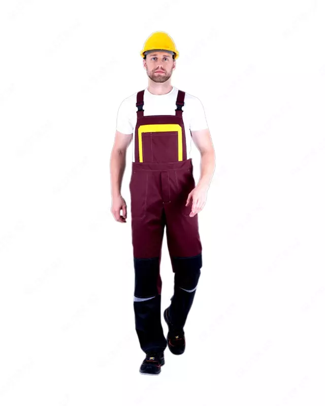 Мужской летний рабочий костюм