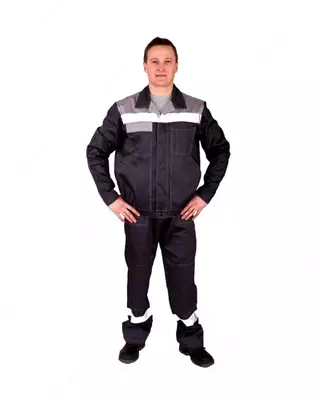 Мужской летний рабочий костюм