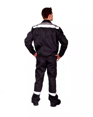 темно-серый