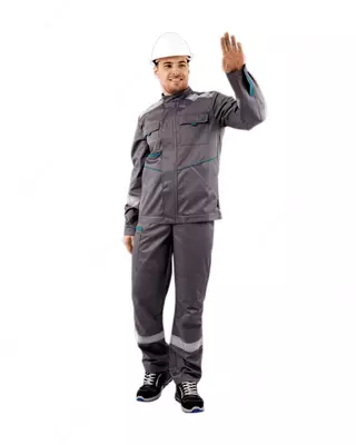 Мужской летний рабочий костюм