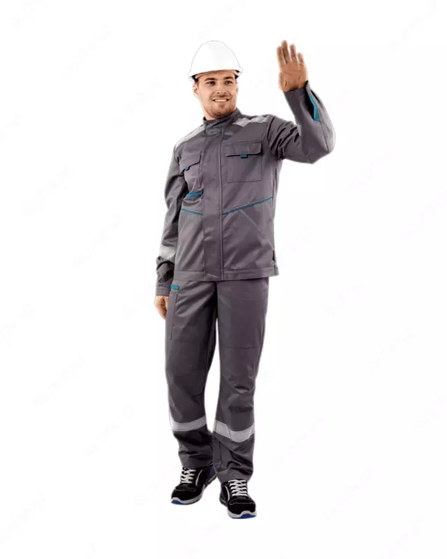 Мужской летний рабочий костюм