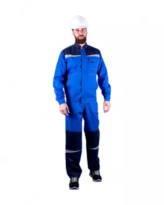 Мужской летний рабочий костюм