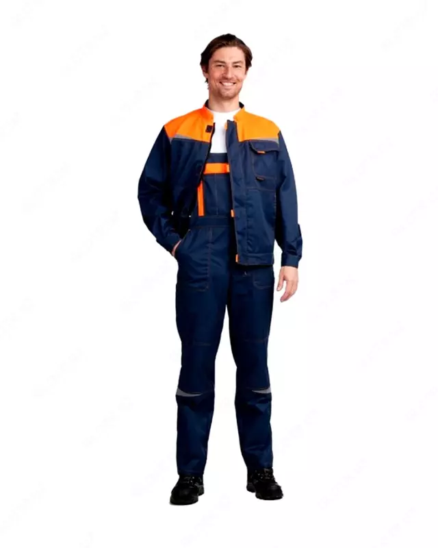 Erkaklar yozgi ish kostyumi