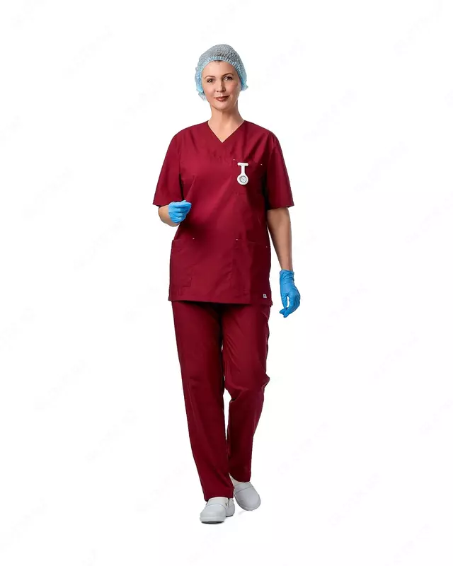 Костюм медицинский унисекс