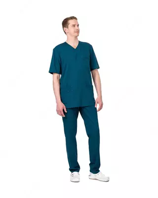 Костюм медицинский мужской