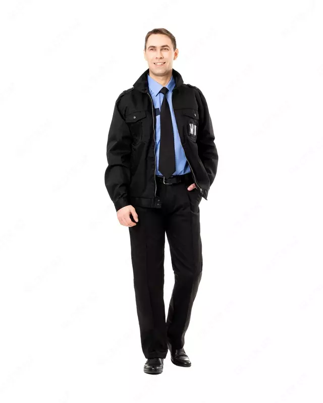 Форма охранника