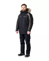 Qishki ish kiyimlari