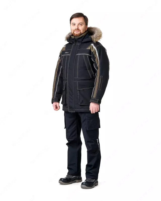 Qishki ish kiyimlari