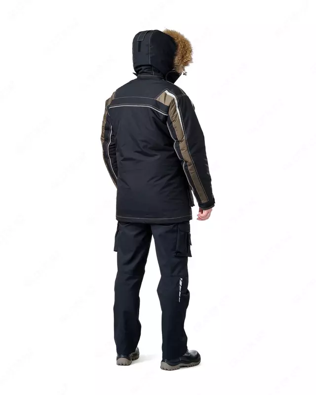  Qishki ish kiyimlari - 