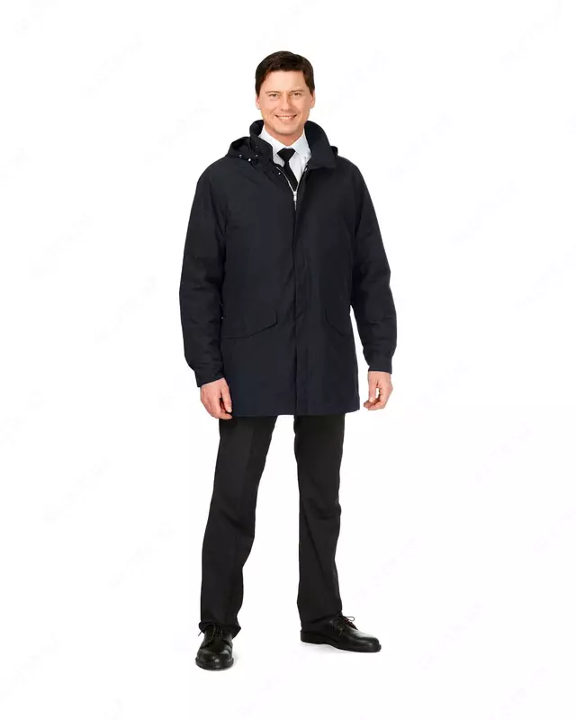 Qishki ish ko'ylagi 2 dan 1 gacha