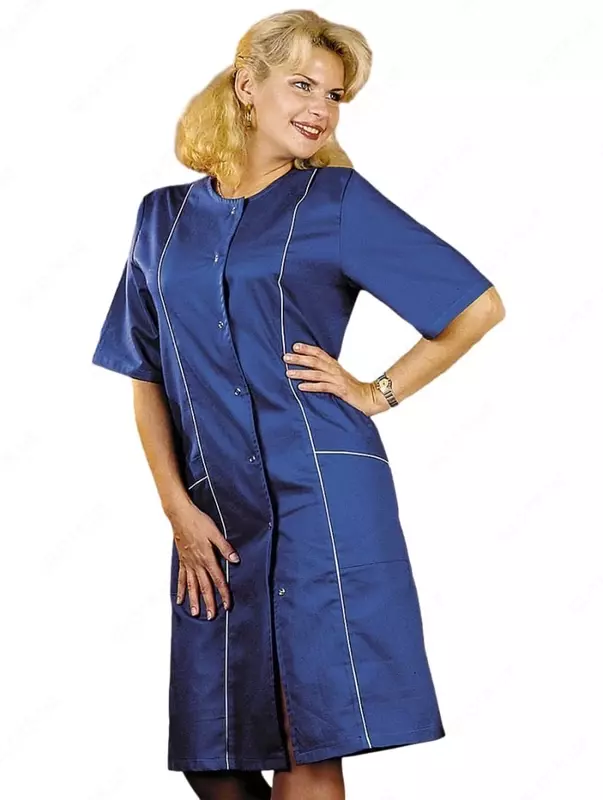 Женский рабочий халат