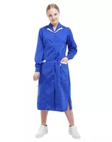 Ayollar uchun ishlaydigan xalat