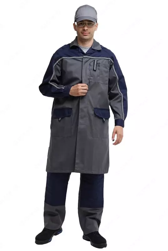 Мужской рабочий костюм